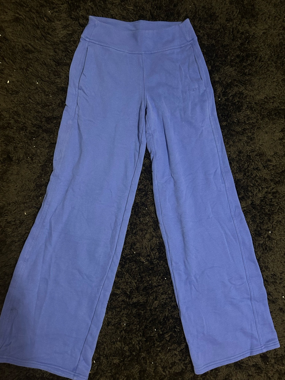 Vuori Sedona Midrise Wideleg Sweatpant